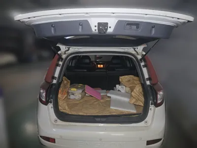 Geely Auto SX7