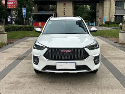 Haval H6 Coupe