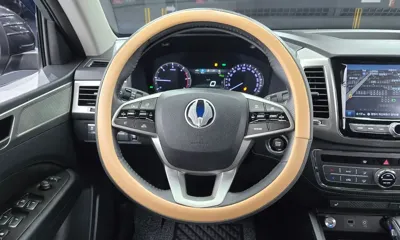 KG_Mobility_Ssangyong Rexton