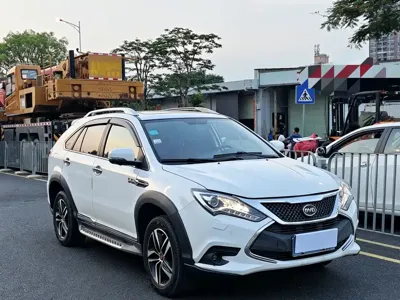 BYD Tang New Energy