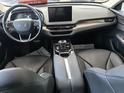 Hongqi Hongqi E-QM5