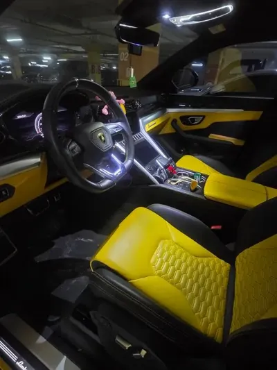 Lamborghini Urus