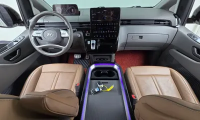 Hyundai Staria