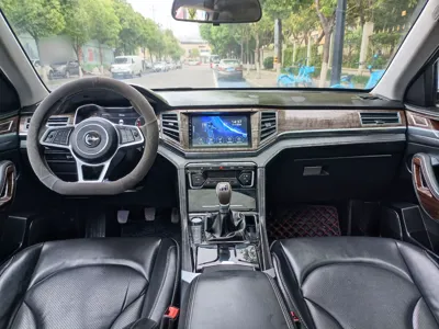 Zotye Domy X7