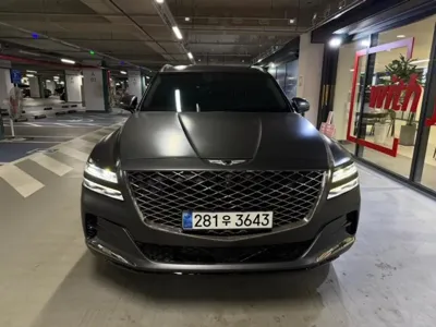 Genesis GV80
