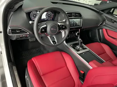 Jaguar XEL