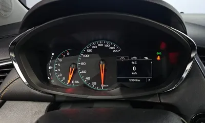 ChevroletGMDaewoo Trax