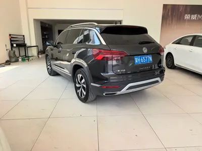 Volkswagen Tayron