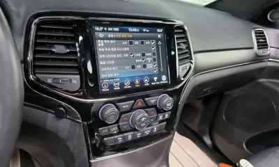 Jeep Cherokee