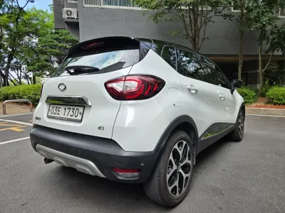 Renault-KoreaSamsung QM3