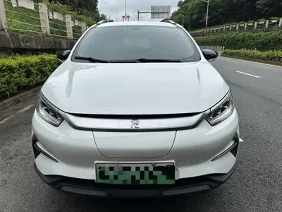 BYD Yuan Pro