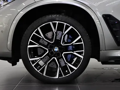BMW X5 M