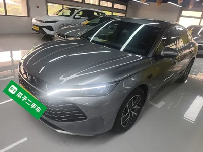 BYD Qin L