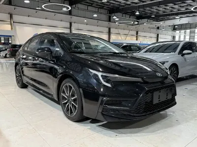 Toyota Levin