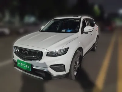 Geely Auto Emgrand X7 Sport