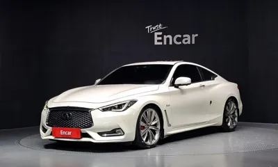 Infiniti Q60
