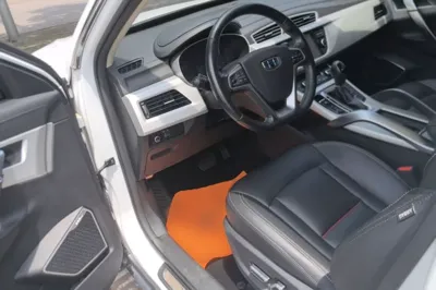 Geely Auto Emgrand X7 Sport