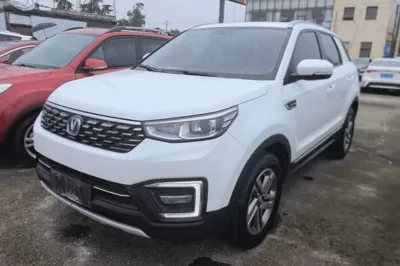Changan CS55