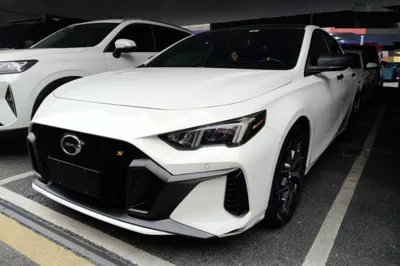 GAC Trumpchi EMPOW