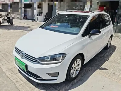 Volkswagen Golf Sportsvan