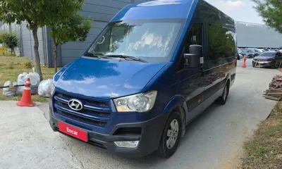 Hyundai Solati
