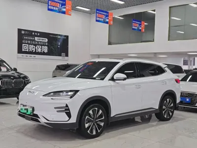 BYD PLUS New Energy