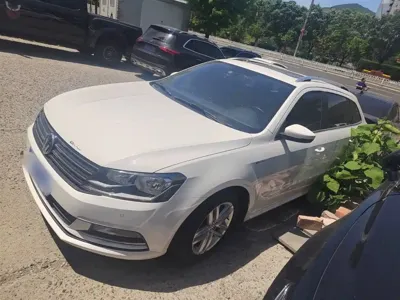 Volkswagen Gran Lavida