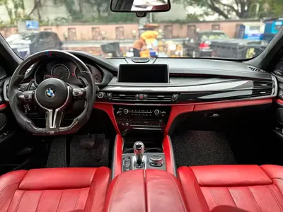 BMW X5 M