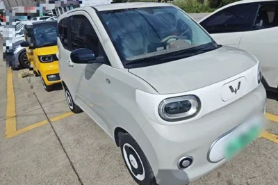 Wuling Hongguang MINIEV