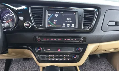 Kia Canival