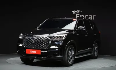 KG_Mobility_Ssangyong Rexton