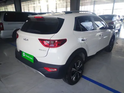 Kia kx1 Stonic