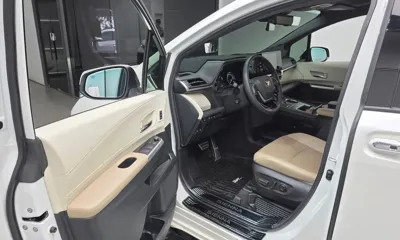 Toyota Sienna