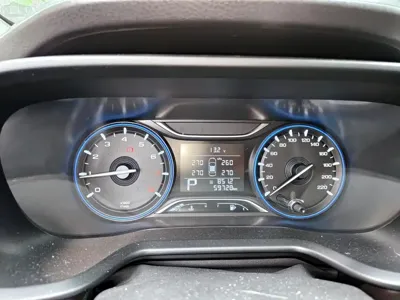 GAC Motor Trumpchi GS3