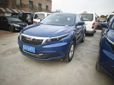 Qoros Qoros 5