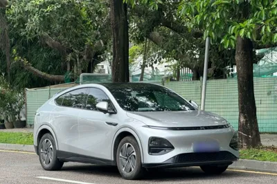 Xpeng G6