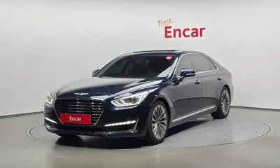 Genesis EQ900