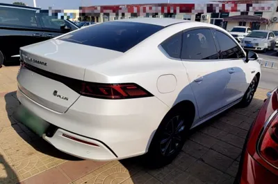 BYD Qin Plus