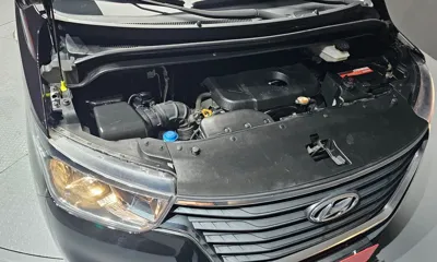 Hyundai Starex