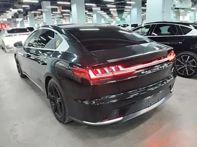 BYD Han