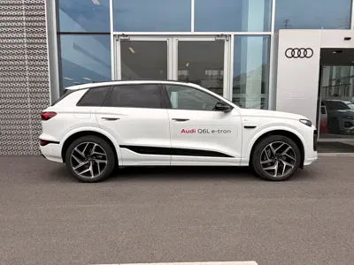 Audi 奥迪Q6L e-tron