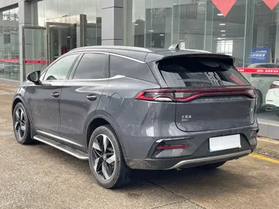 BYD Tang New Energy