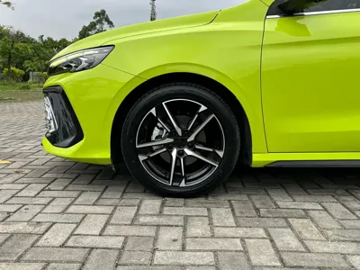 Geely Binrui