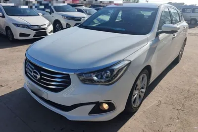 GAC Trumpchi GA6