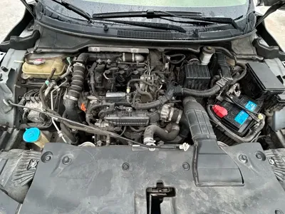Honda Crider