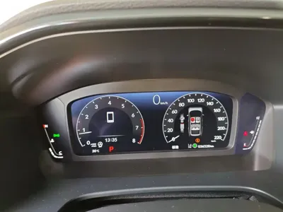 Honda Breeze