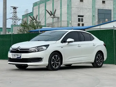 Citroen C4L