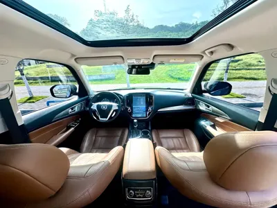 Changan CS95