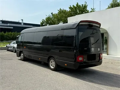 Toyota Coaster