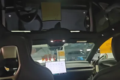 Xiaomi Auto SU7